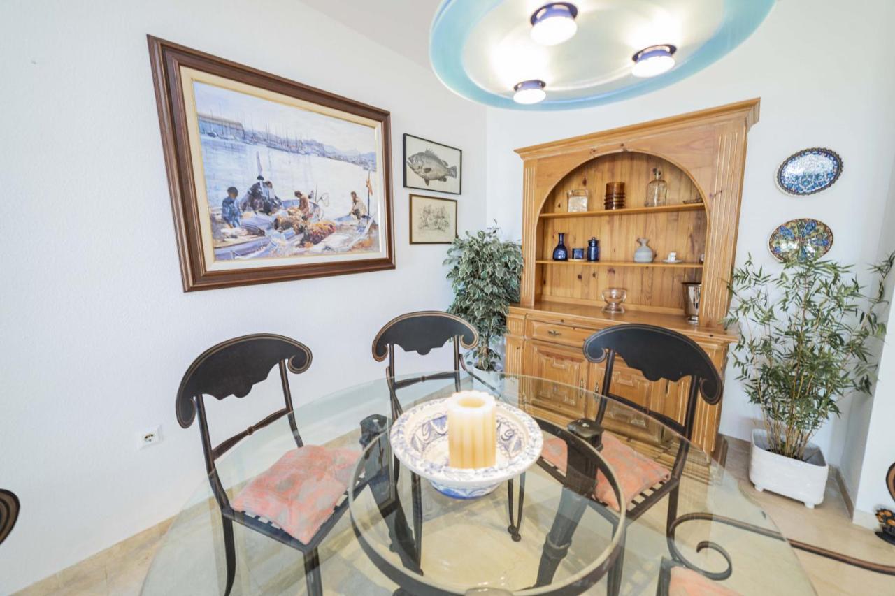 Villa Alcanada Garden 阿尔库迪亚 外观 照片